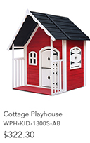 Cottage Playhouse