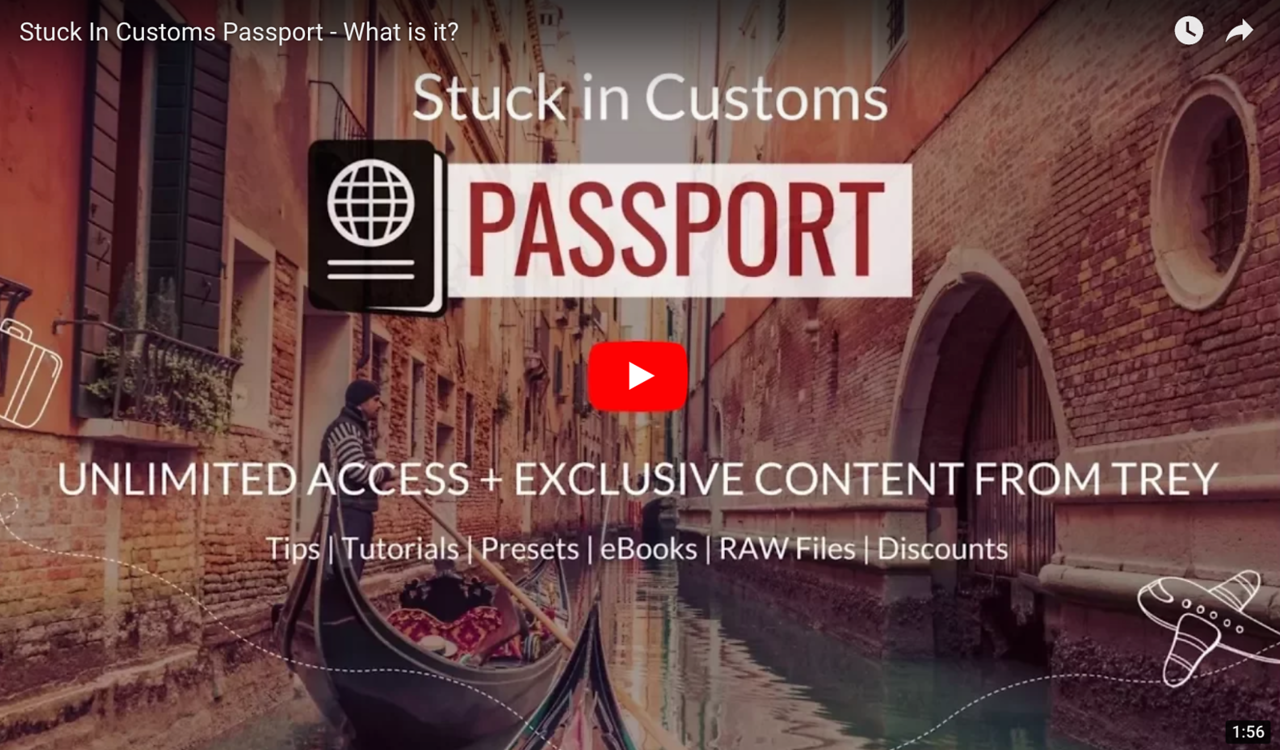 Stuck In Customs Passport Subscription Video