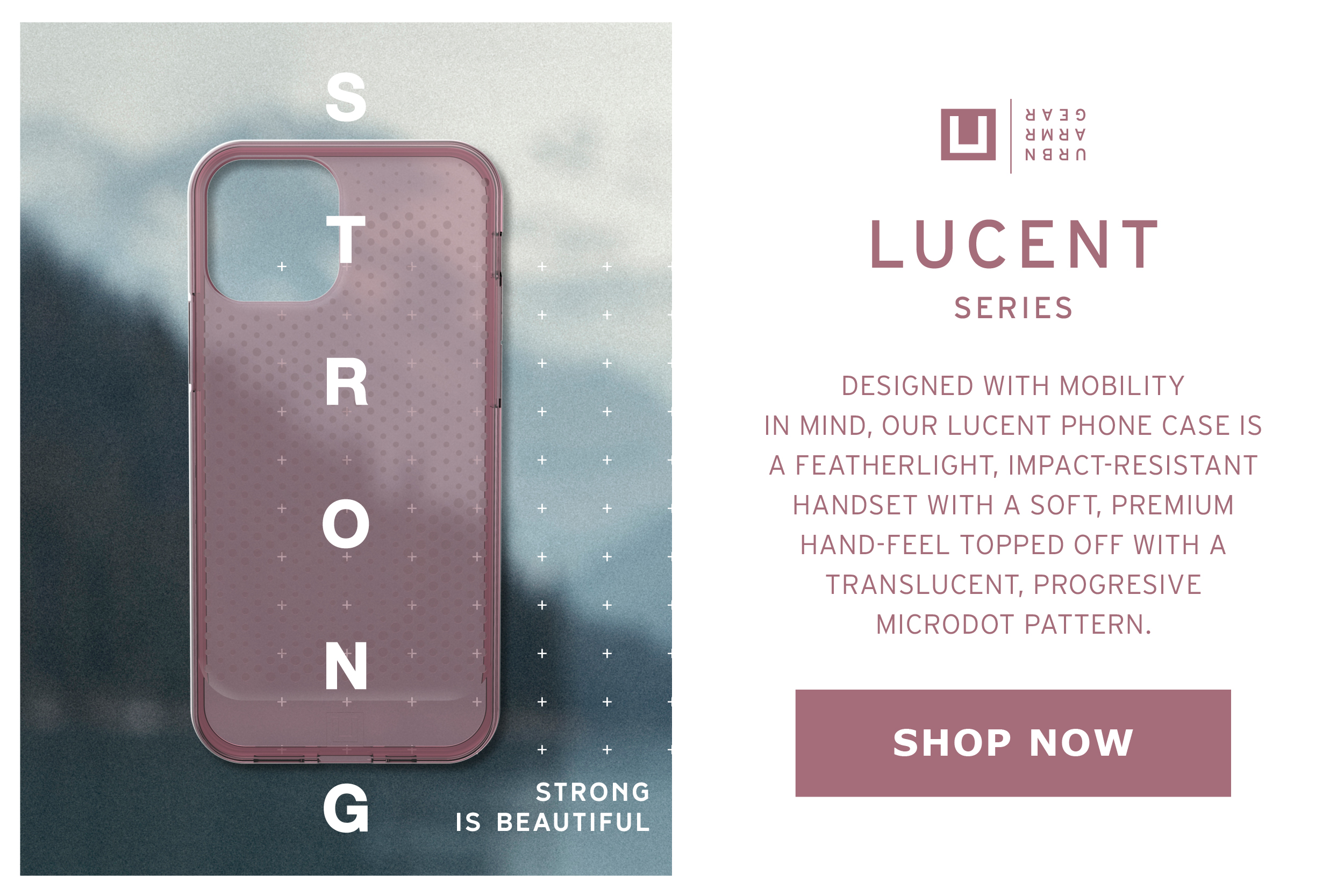 [U] by UAG Lucent Cases
