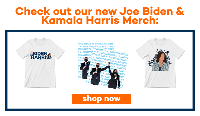 Check out our new Joe Biden & Kamala Harris merch! Shop now at http://act.txdemocrats.org/thankful.