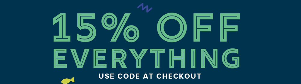 15% Off