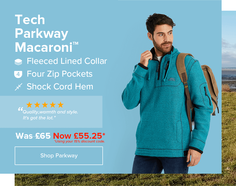 Tech Parkway Macaroni