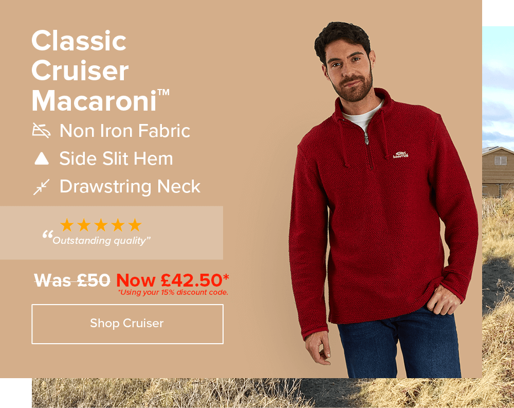 Classic Cruiser Macaroni