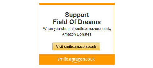Support Field of Dreams on AmazonSmile