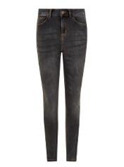 Rini Slim Fit Denim Jean Grey Wash