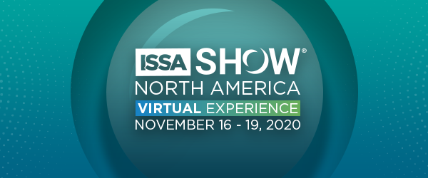 Register for the ISSA Show North America Virtual Experience