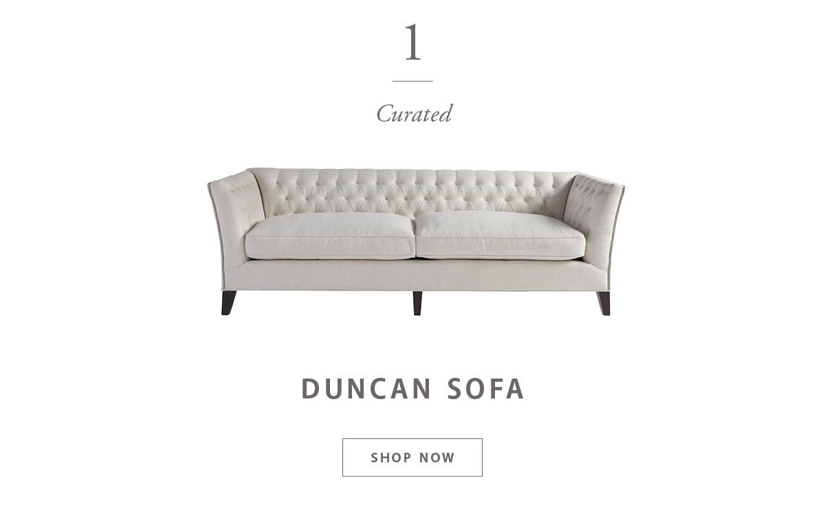Duncan Sofa