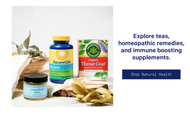 Shop Natural Health