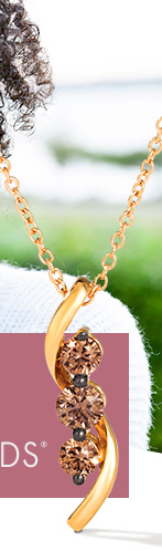 Le Vian Chocolate Diamond Necklace