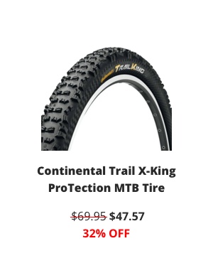 Continental Trail X-King ProTection MTB Tire