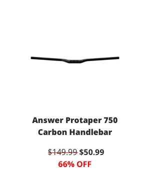 Answer Protaper 750 Carbon Handlebar