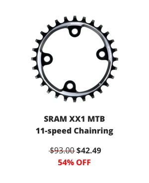 SRAM XX1 MTB 11-speed Chainring