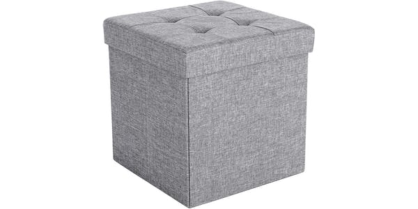 storage cube seat