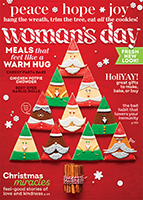 Woman''s Day Magazine