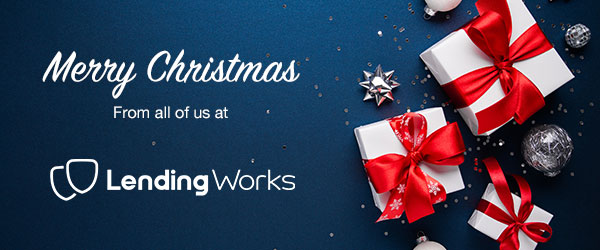 Merry Christmas From Lending Works