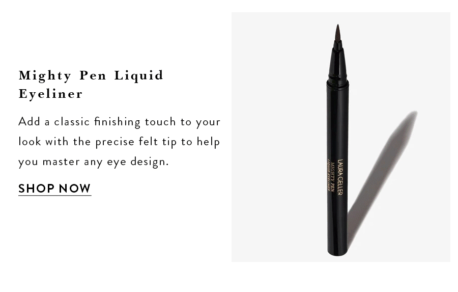 Mighty Pen Liquid Eyeliner | SHOP NOW