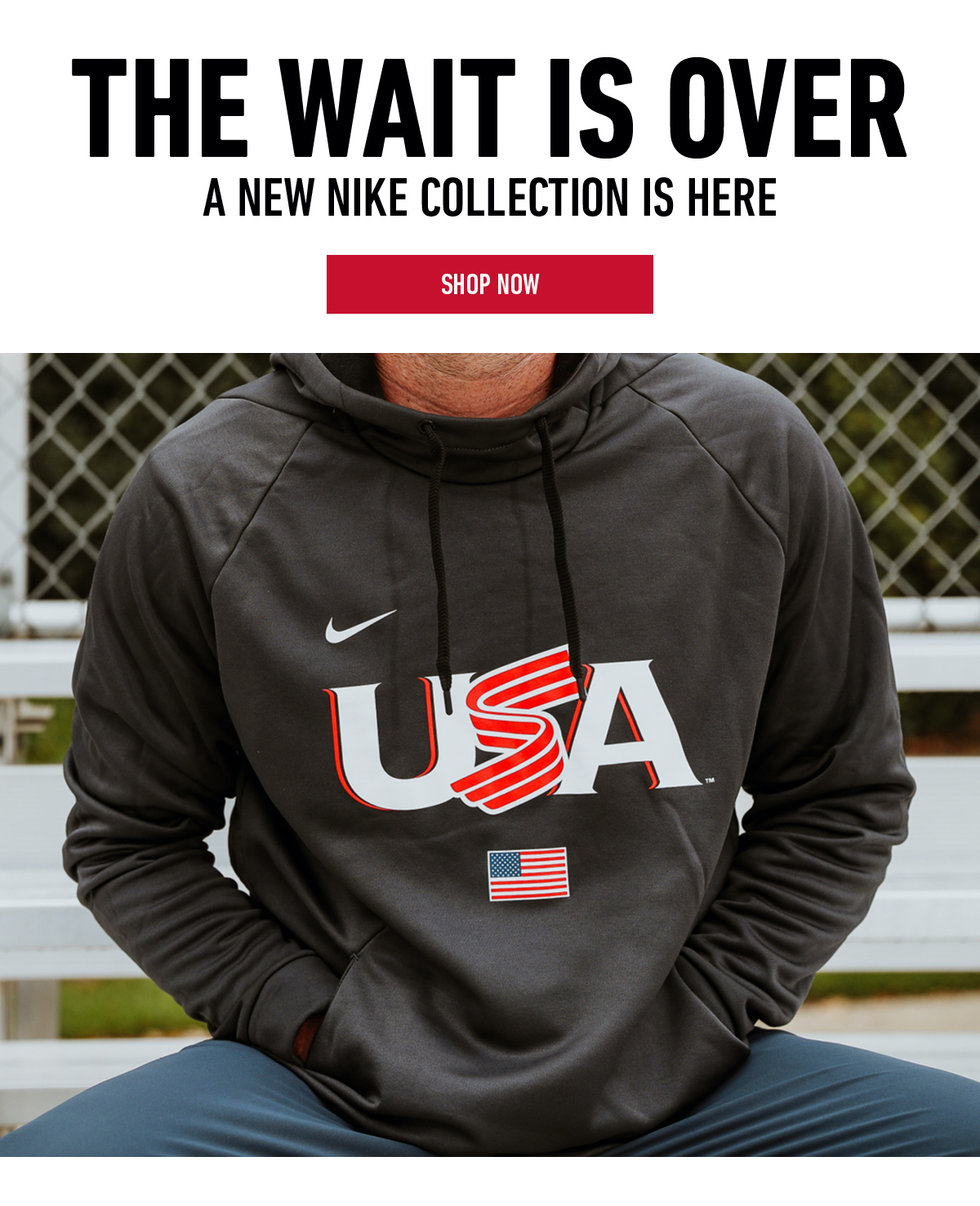 New Nike Jersey Logo Collection