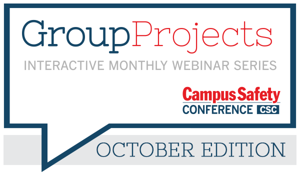 CSC GroupProjects October Edition