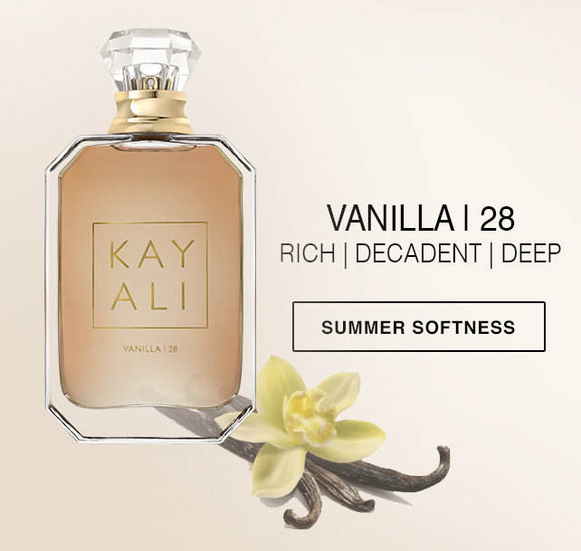 Huda Beauty | KAYALI Fragrance - Vanilla