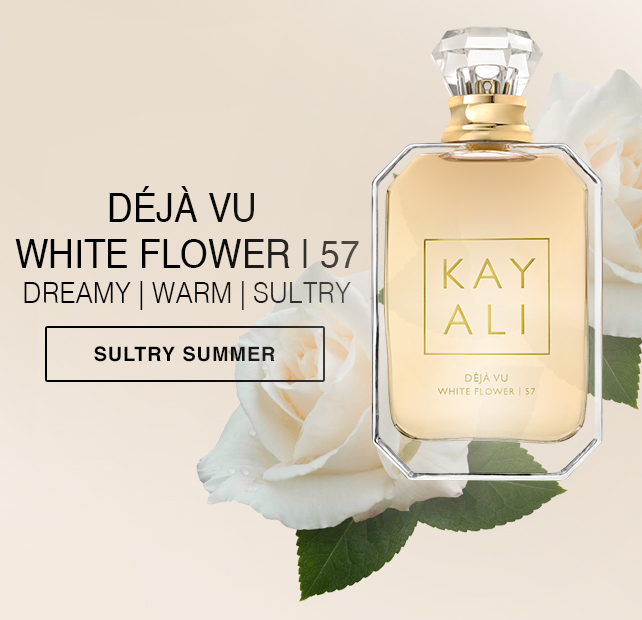Huda Beauty | KAYALI Fragrance - White Flower