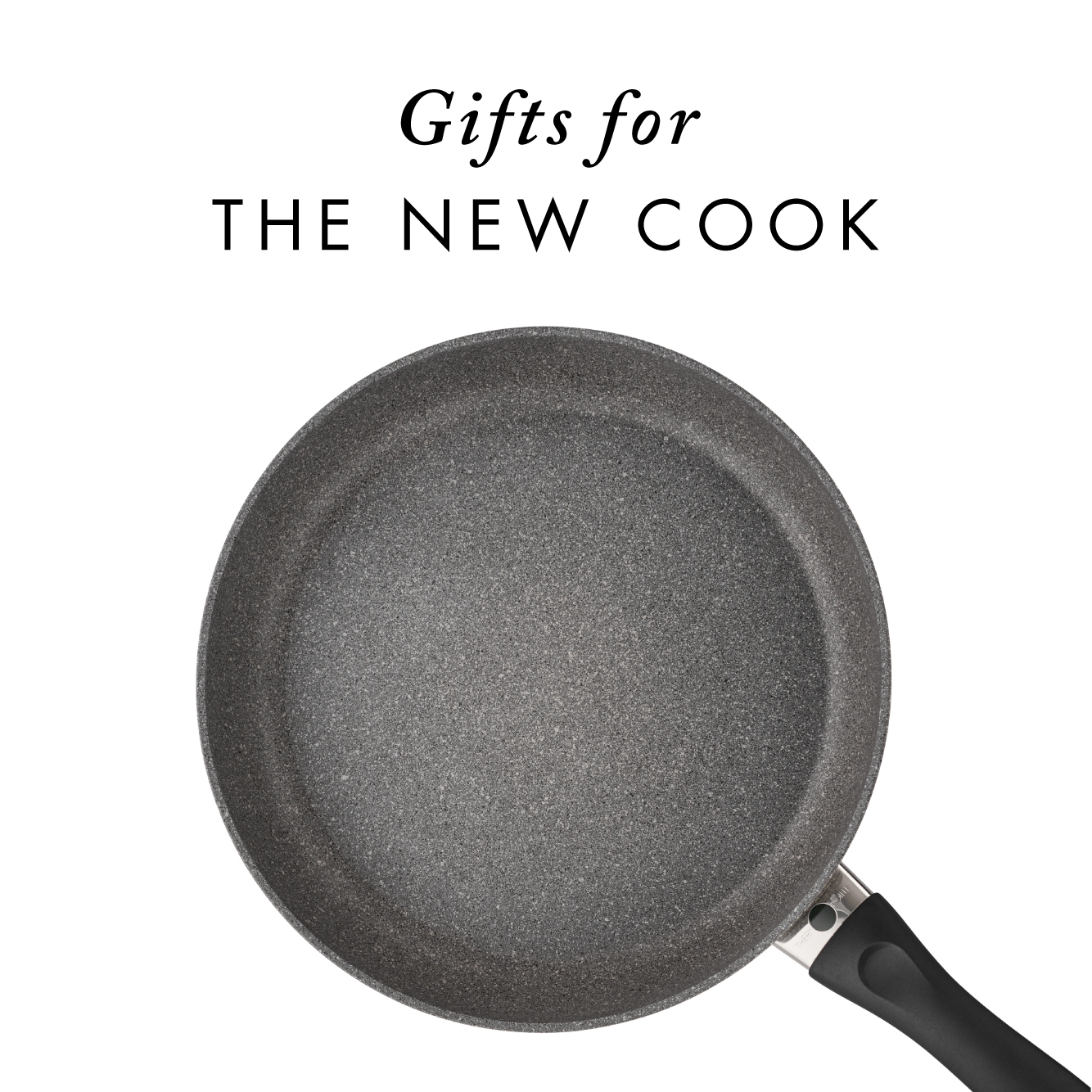 Gifts for the New Cook