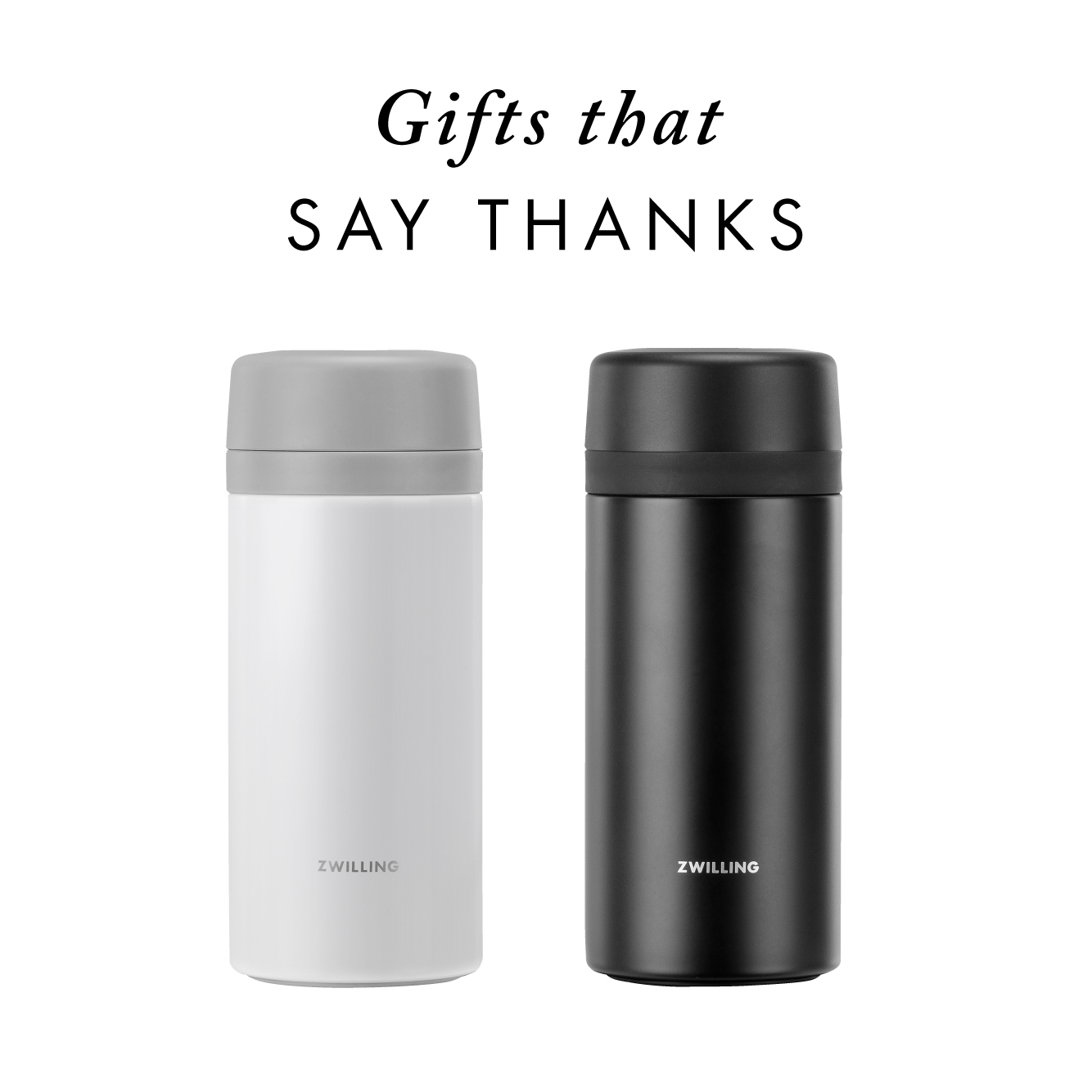Gifts that say Thanks