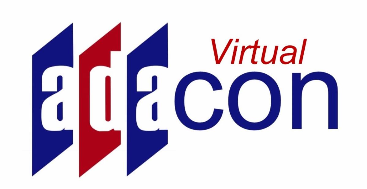 ADAcon Virtual logo