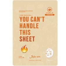 You Can''t Handle This Sheet Face Mask Sheet 20ml