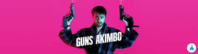 SPECIAL FEATURE: GUNS AKIMBO