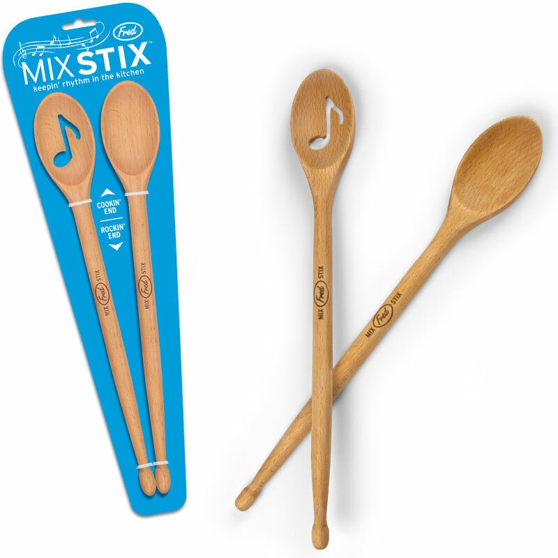 Image of Mix Stix Drumstick Kitchen Spoons