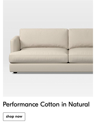 Performance Cotton in Natural