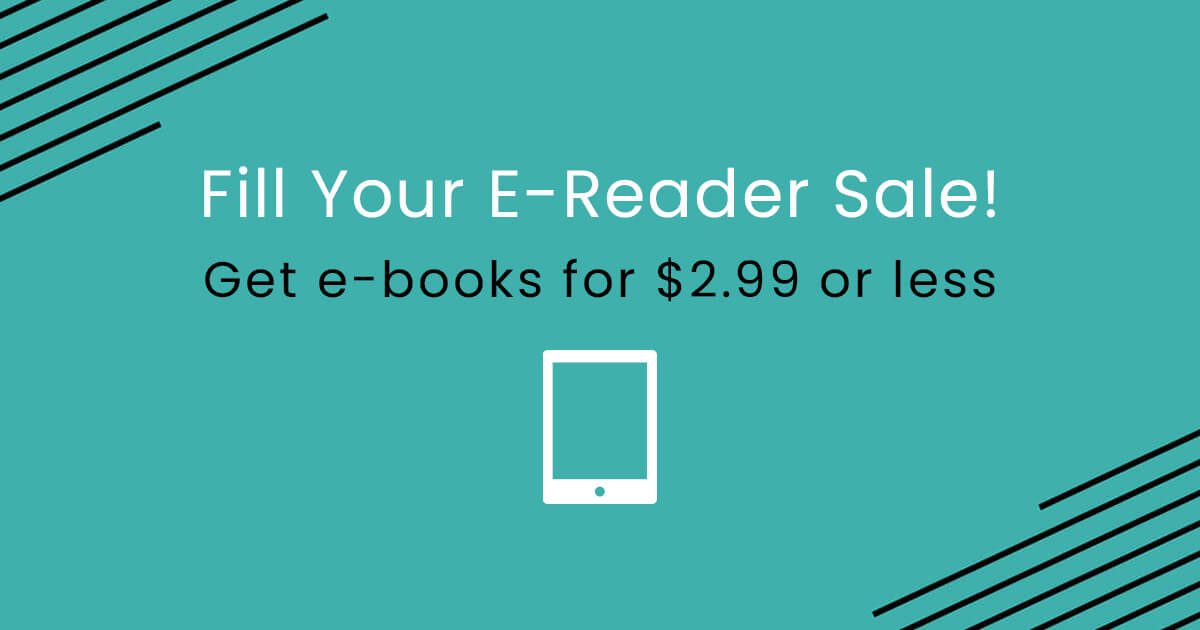 Fill Your E-Reader
