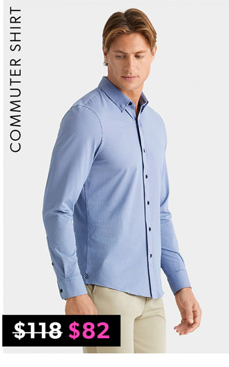 Product CTA 6 - Commuter Shirt