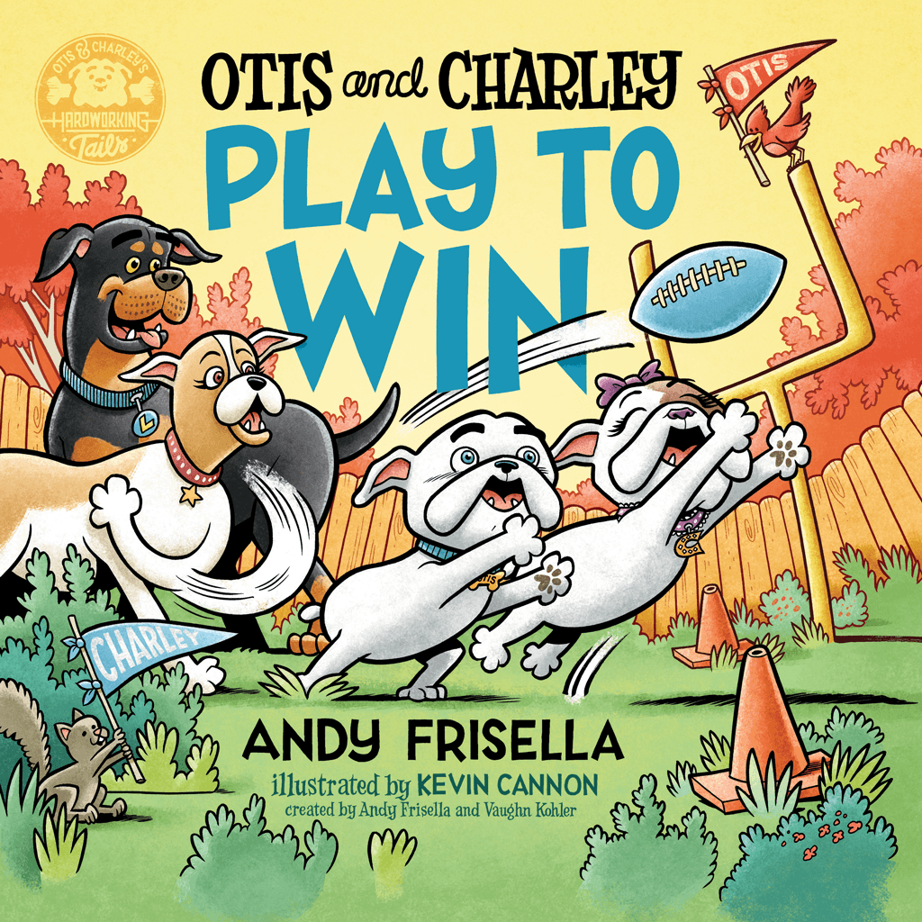 Image of Otis and Charley Play To Win