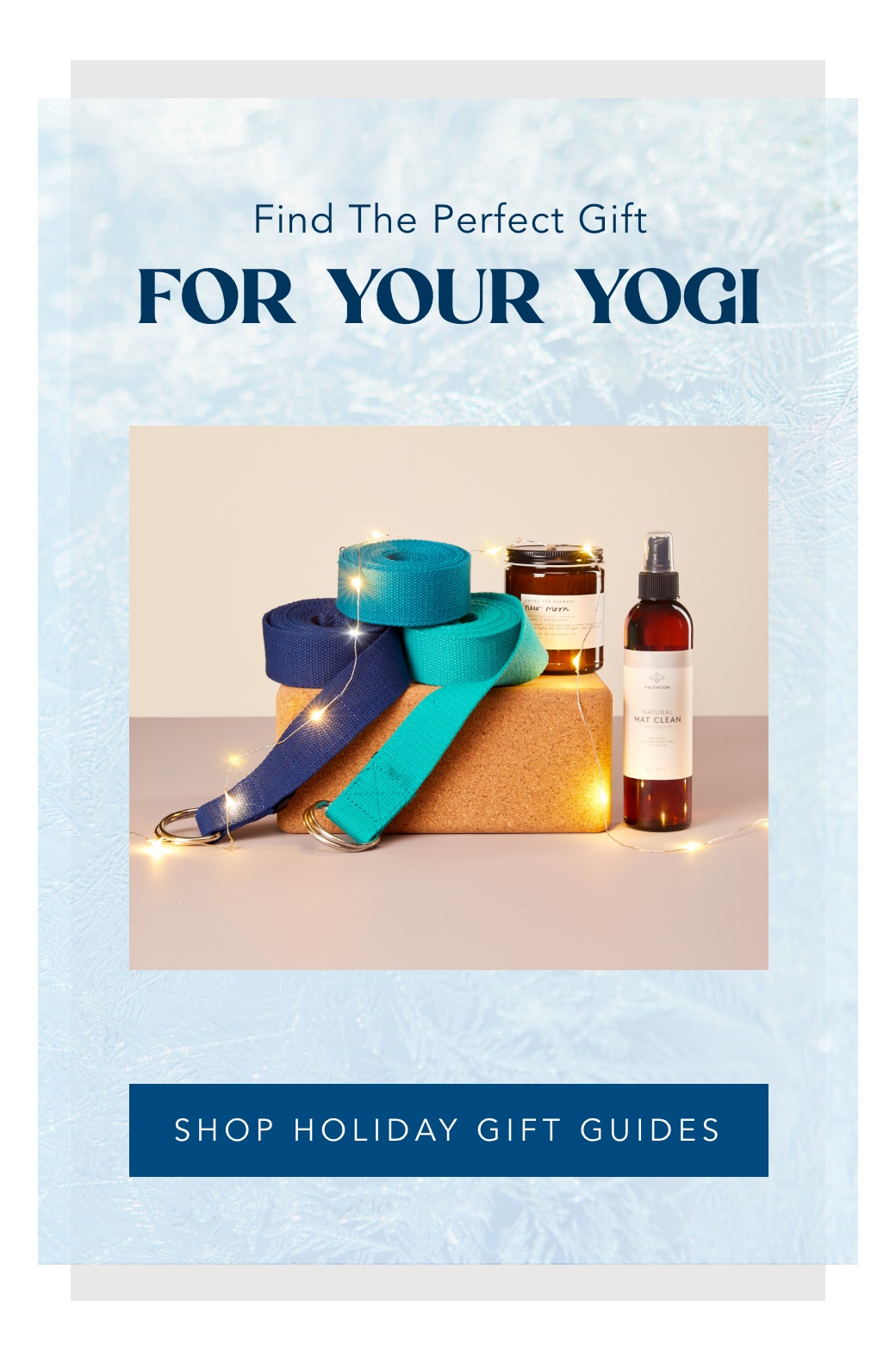 Find the perfect gift for your yogi