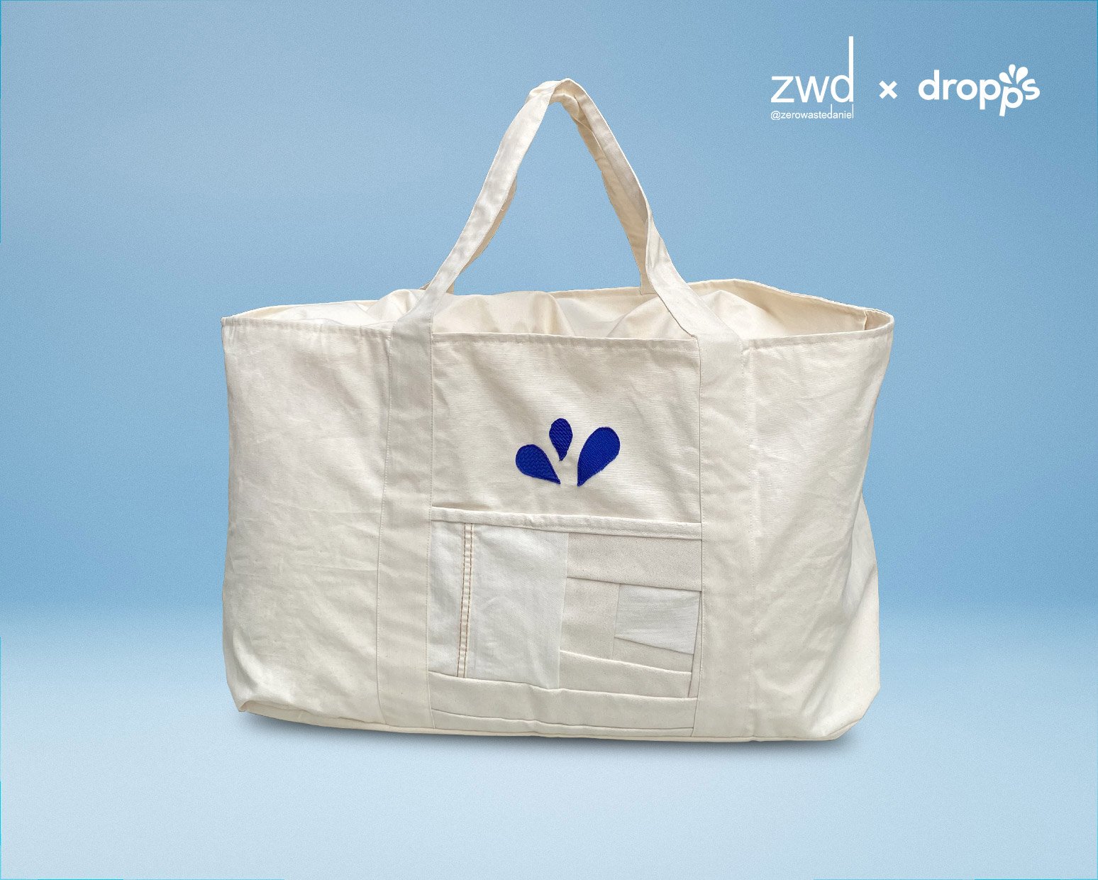 Image of Limited Edition Zero Waste Daniel Laundry Bag
