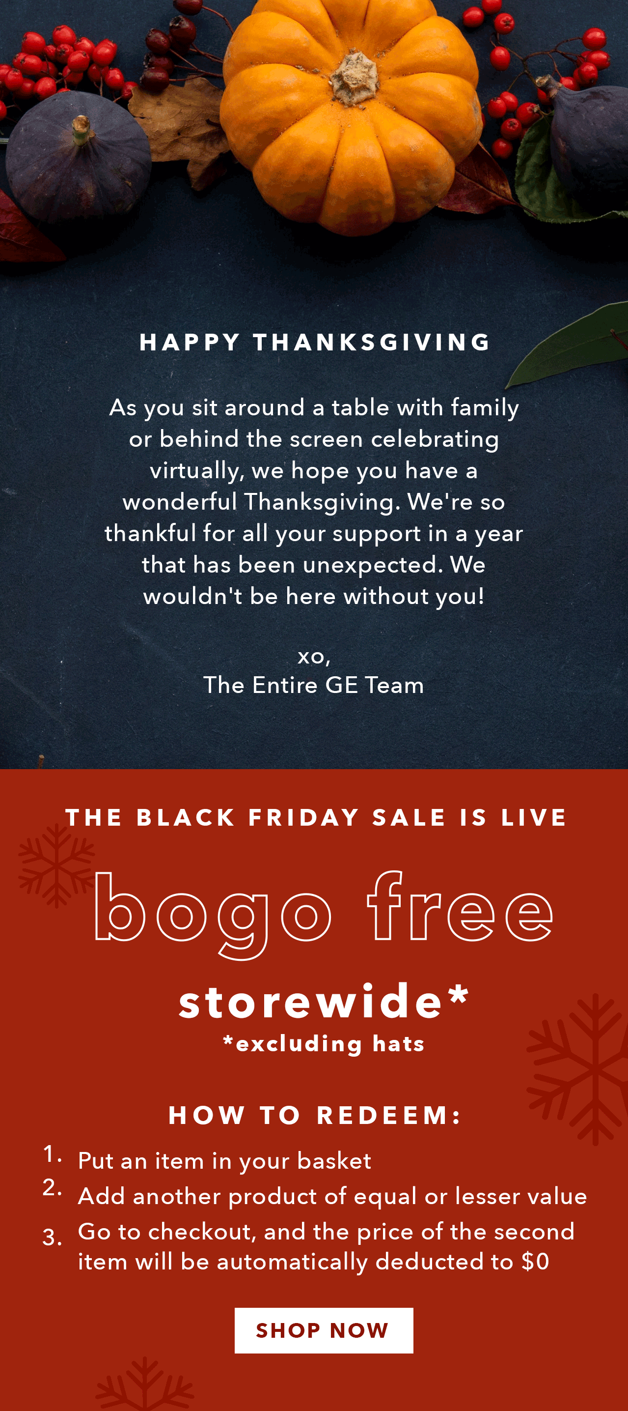 Shop Black Friday Deals