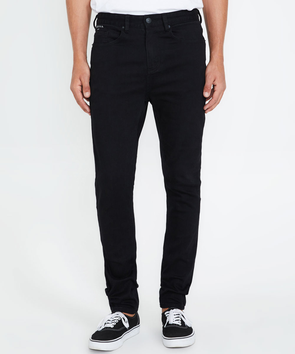 Standard - Kreuger Jeans Flat Black