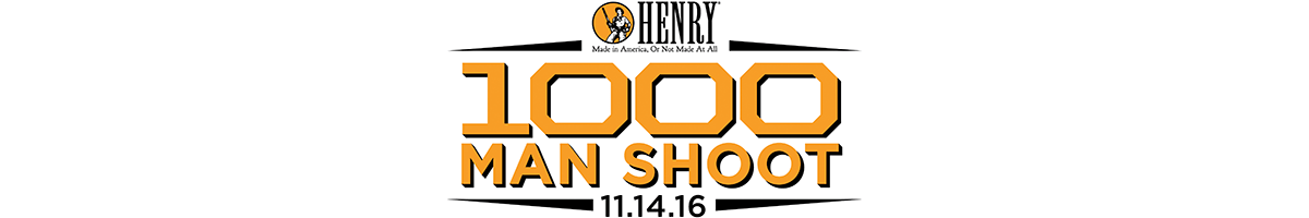 1000 Man Shoot Anniversary