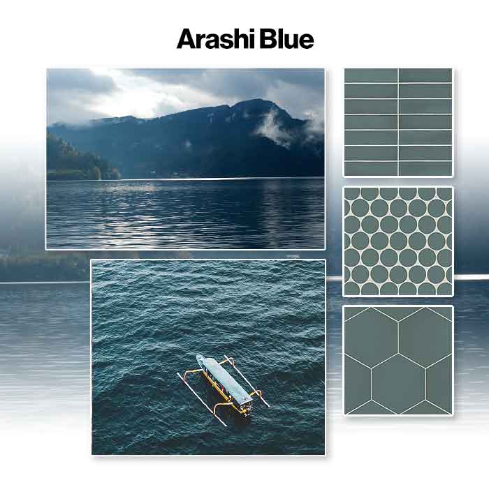 Arashi Blue
