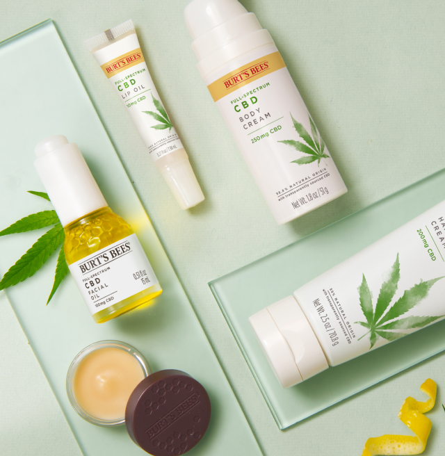 Get FREE SHIPPING on all CBD products!