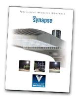 Venture Lighting''s Synapse Wireless Controls Brochure