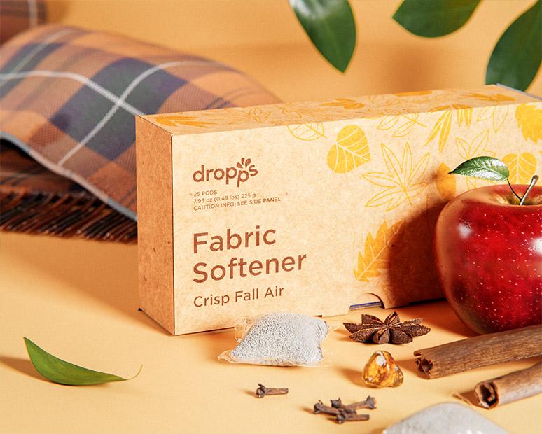 Image of Fabric Softener Pods, Crisp Fall Air