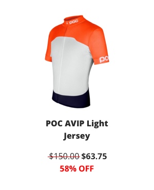 POC AVIP Light Jersey