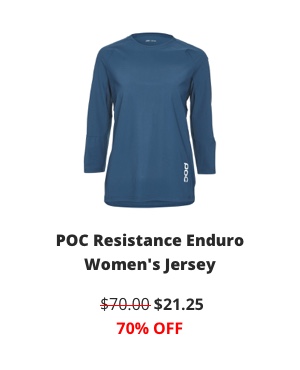 POC Resistance Enduro Women''s Jersey