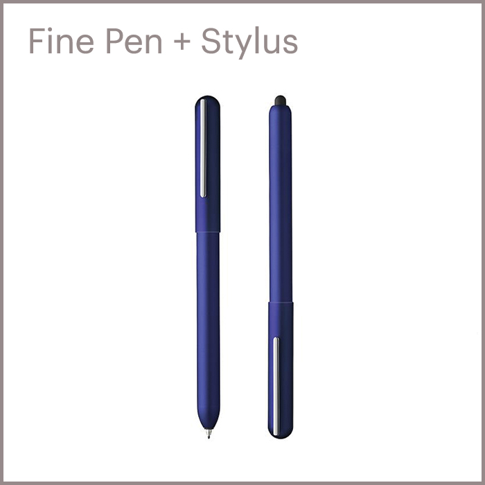 Fine Pen + Stylus