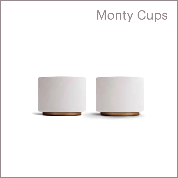 Monty Cups