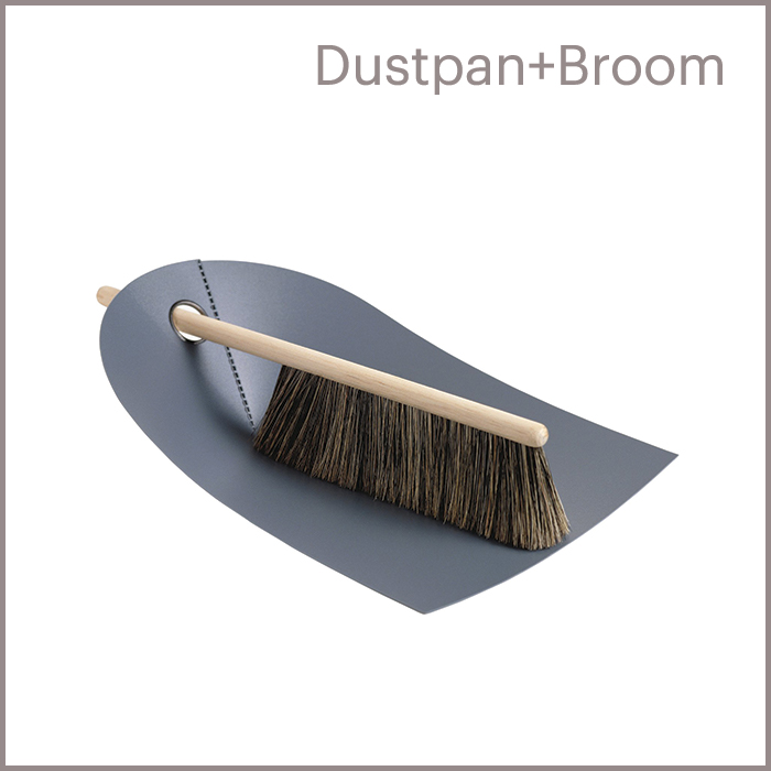 Dustpan+Broom