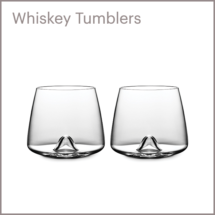Whiskey Tubmlers