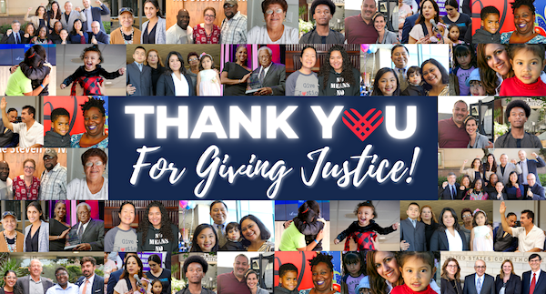 Giving Tuesday THANK YOU!